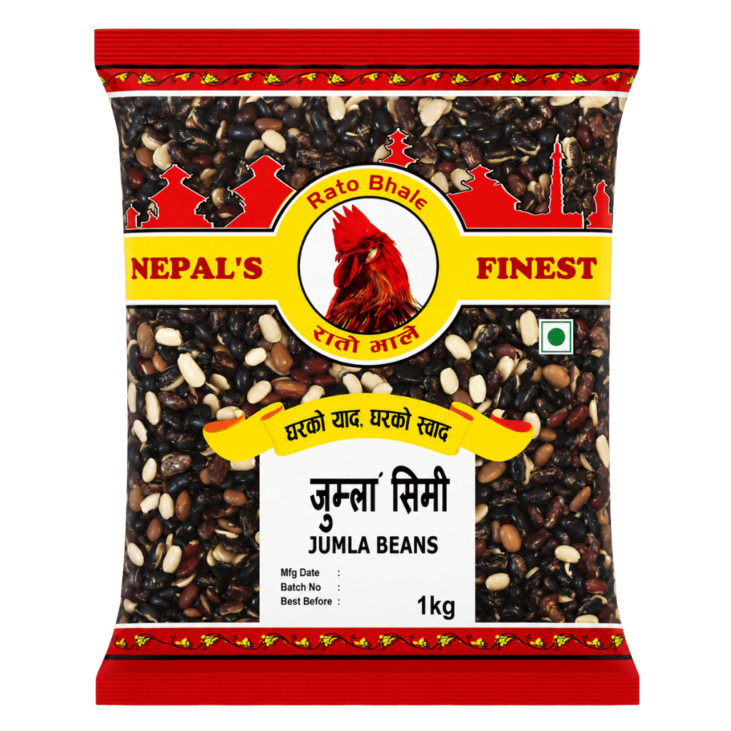 Rato bhale Jumla Beans 1 kg buy online USA - 1